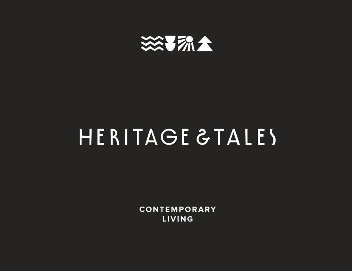 Heritage & Tales: Anavasis Литохоро Экстерьер фото